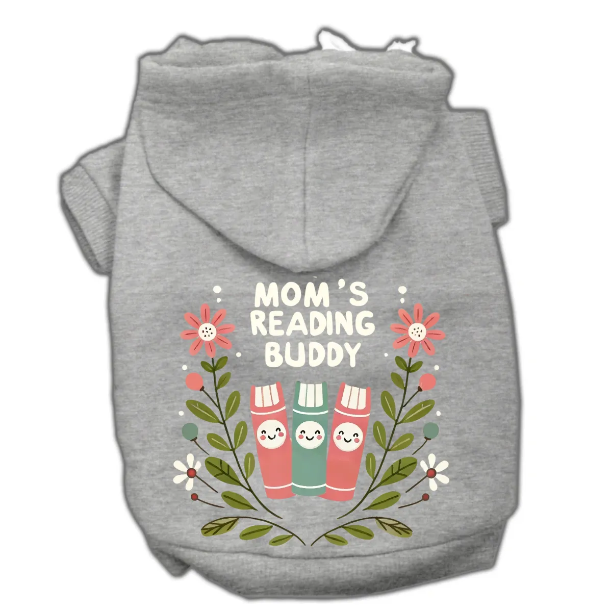 Mom's Reading Buddy Outfit