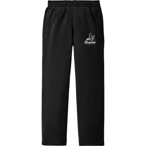 Mon Valley Thunder Youth Sport-Wick Fleece Pant