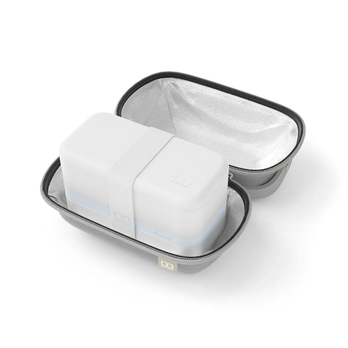 Monbento Cocoon Insulated Bag - Cotton