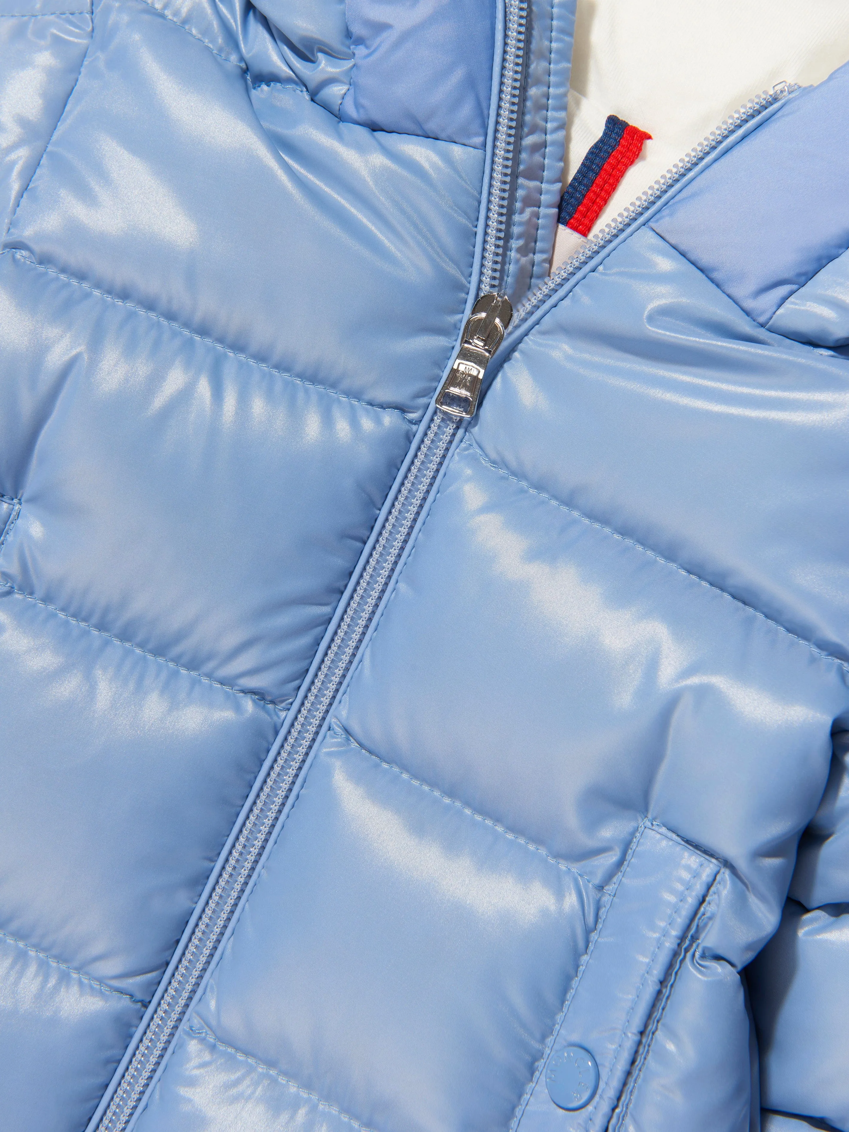 Moncler Enfant Baby Boys Down Padded Salzman Jacket