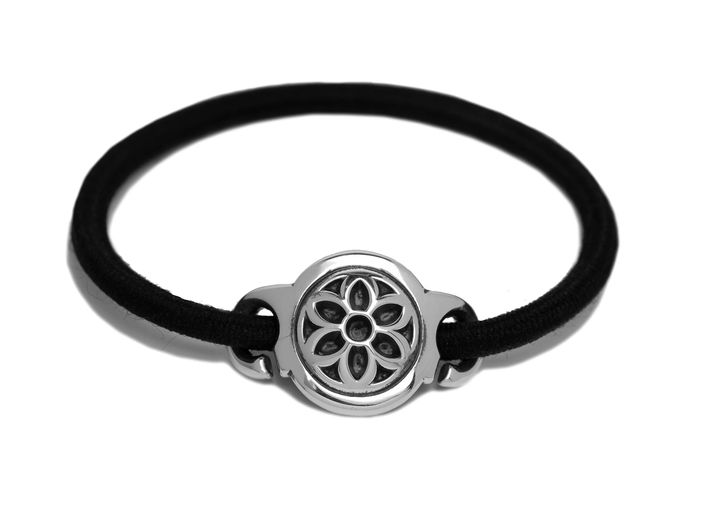 Money & Hair Band Lace Lock