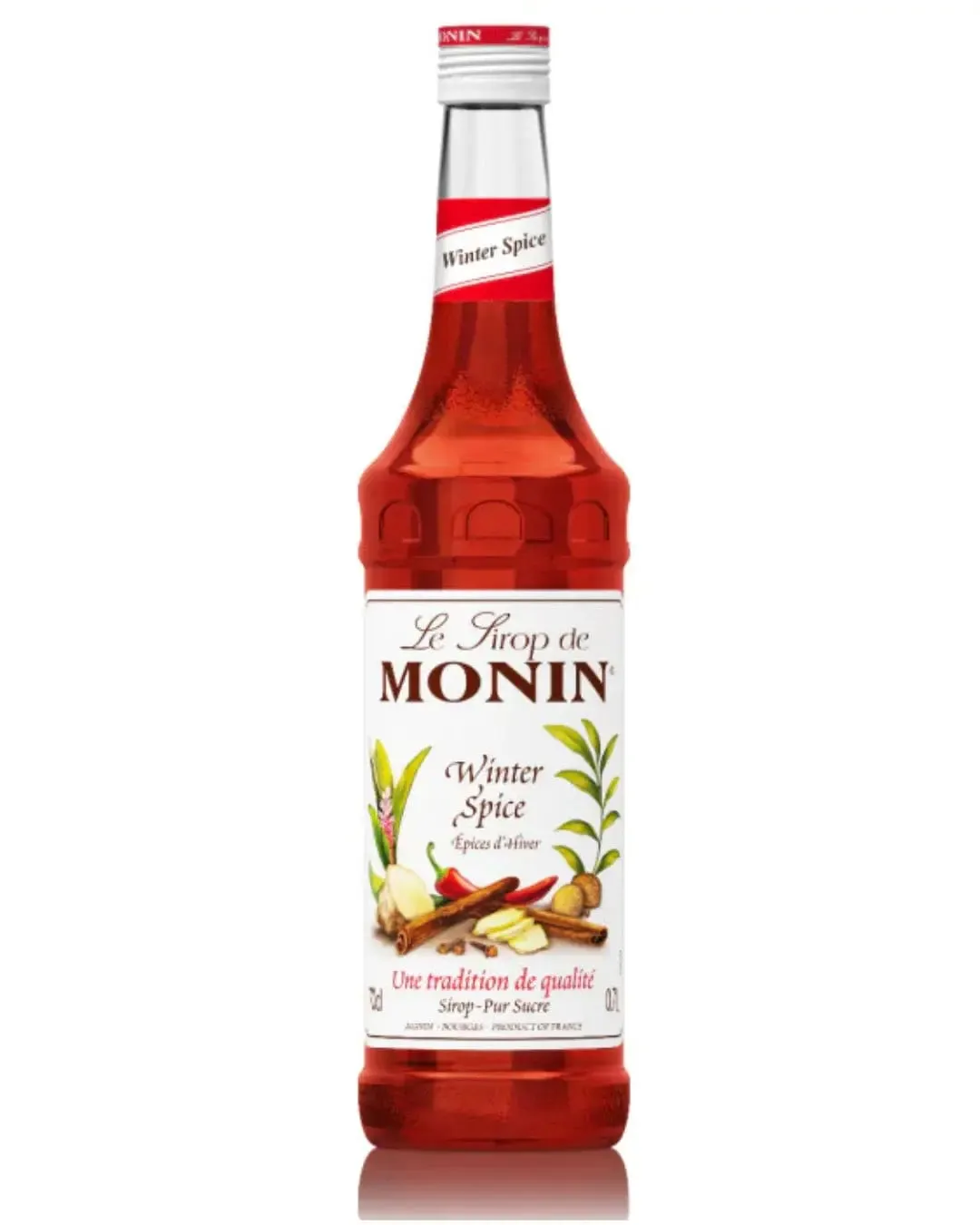 Monin Winter Spice Syrup, 70 cl