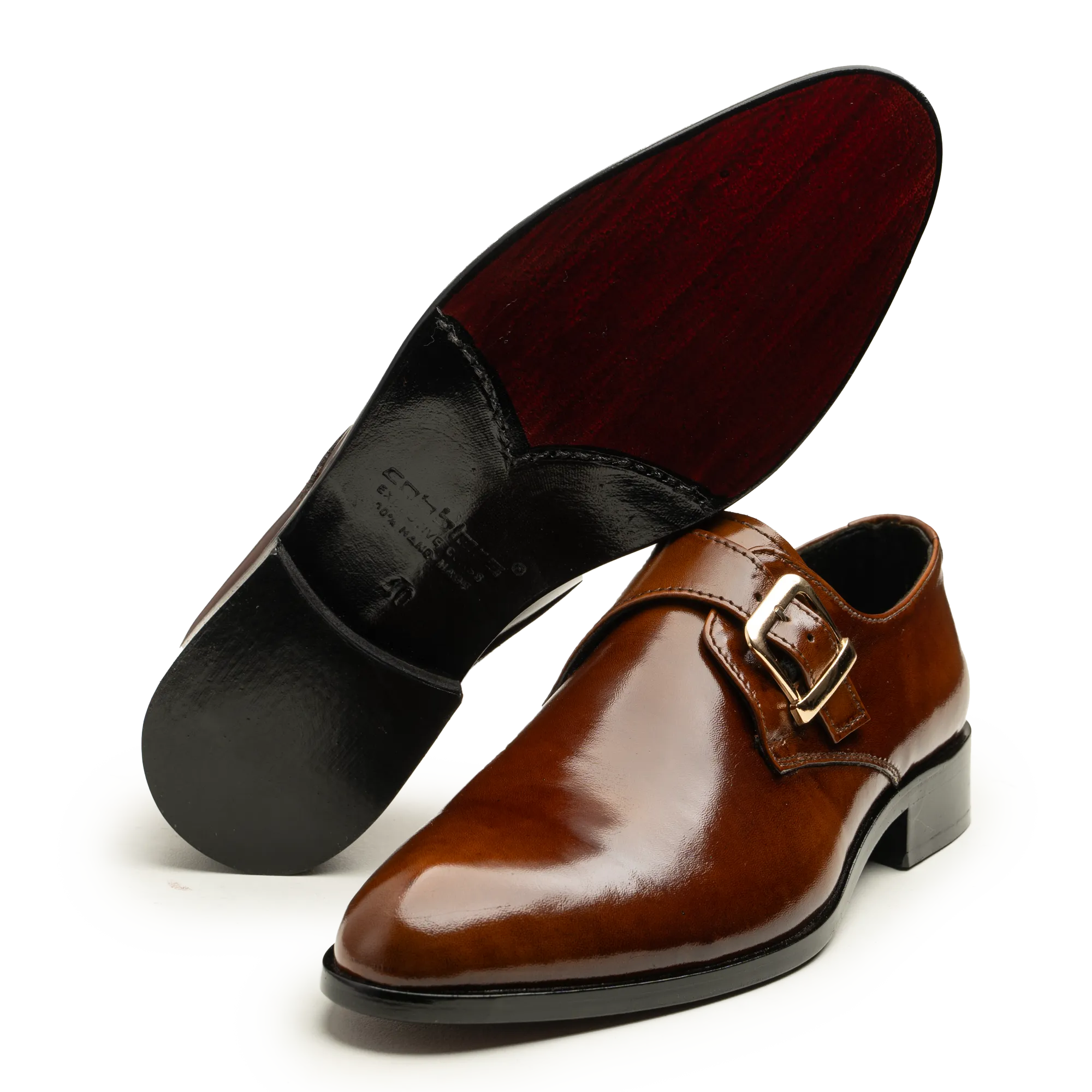 Monk Straps - 092 RB TOTON