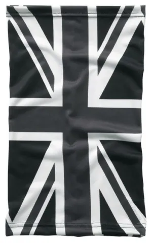 Mono Union Jack Neck Warmer