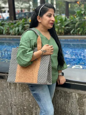 TopZipperHandbag