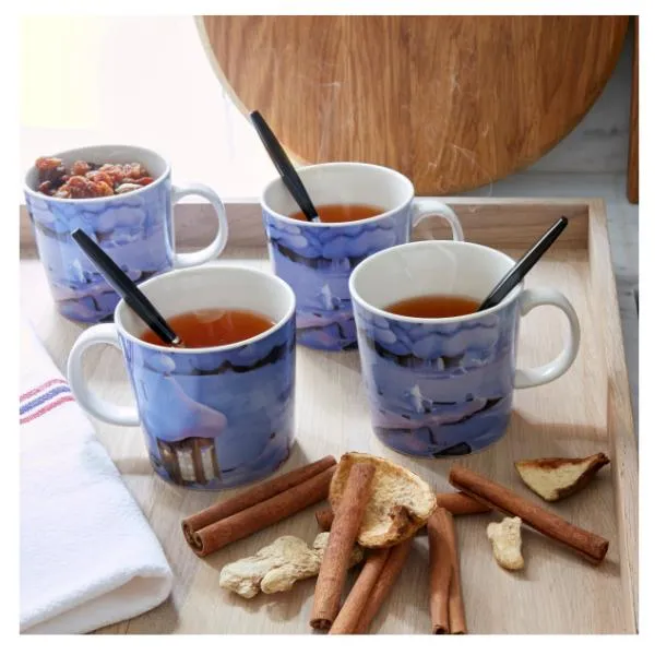 Moominvalley Mug - Midwinter (2019)