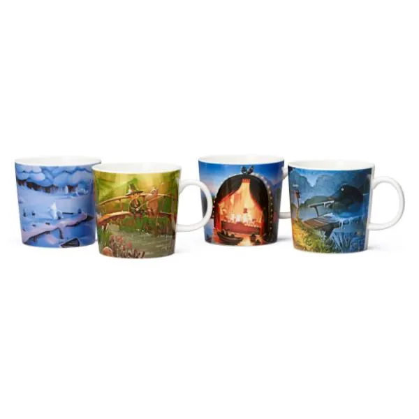 Moominvalley Mug - Midwinter (2019)