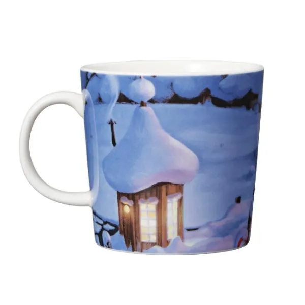 Moominvalley Mug - Midwinter (2019)