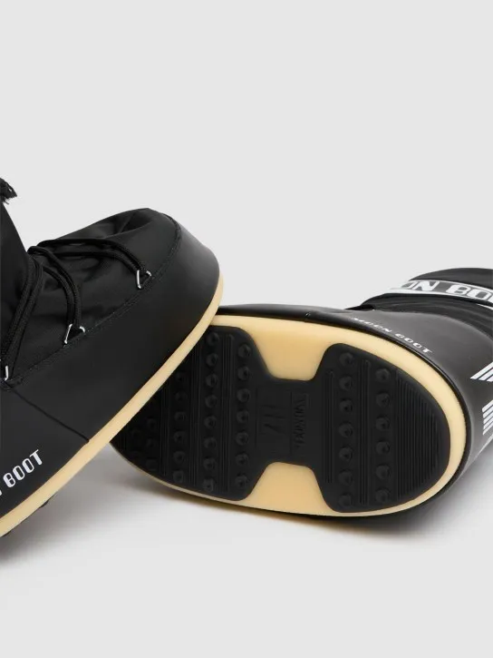 Moon Boot   Logo waterproof nylon Moon Boots 