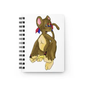 Moonki Spiral Bound Journal