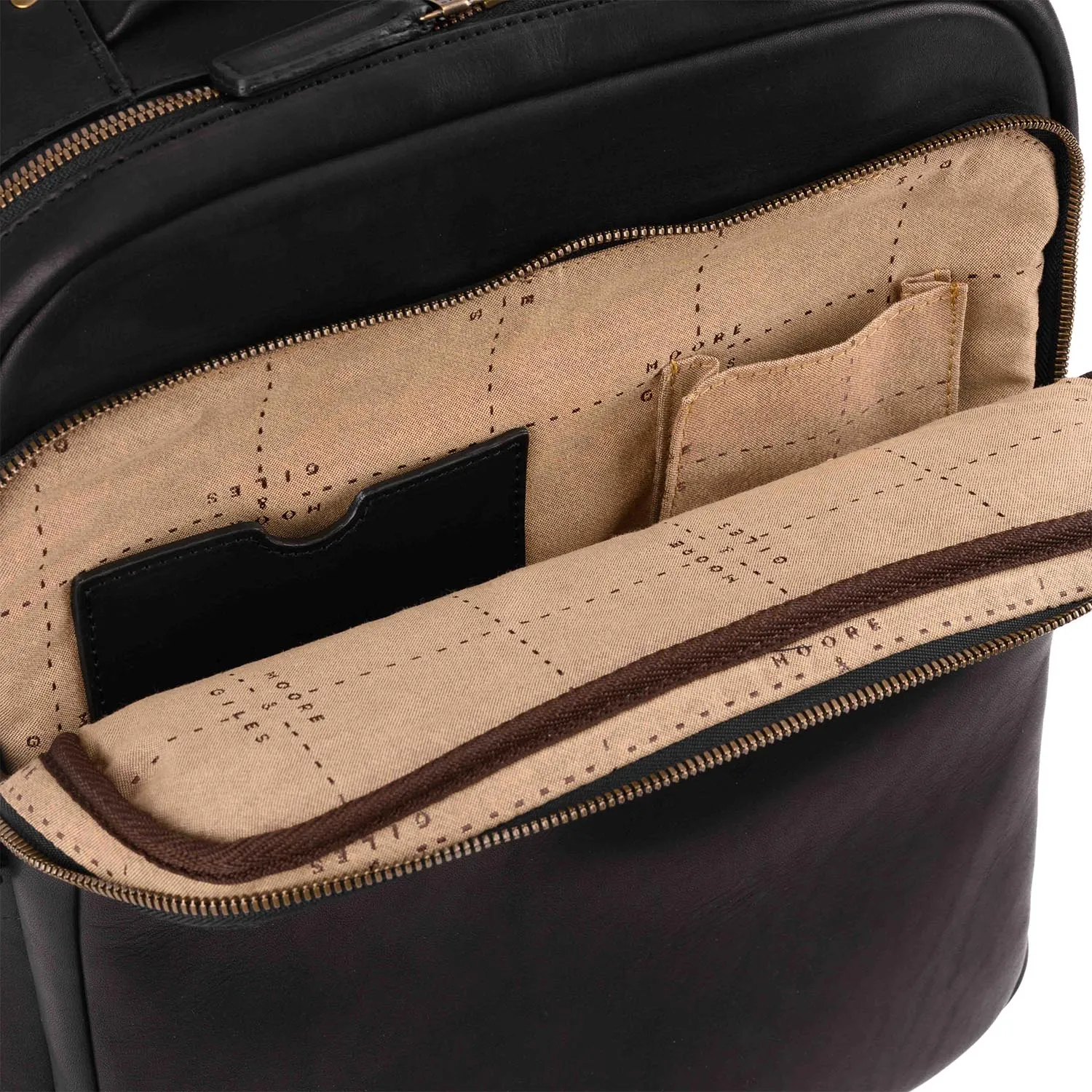 Moore & Giles Quinn Commuter Backpack
