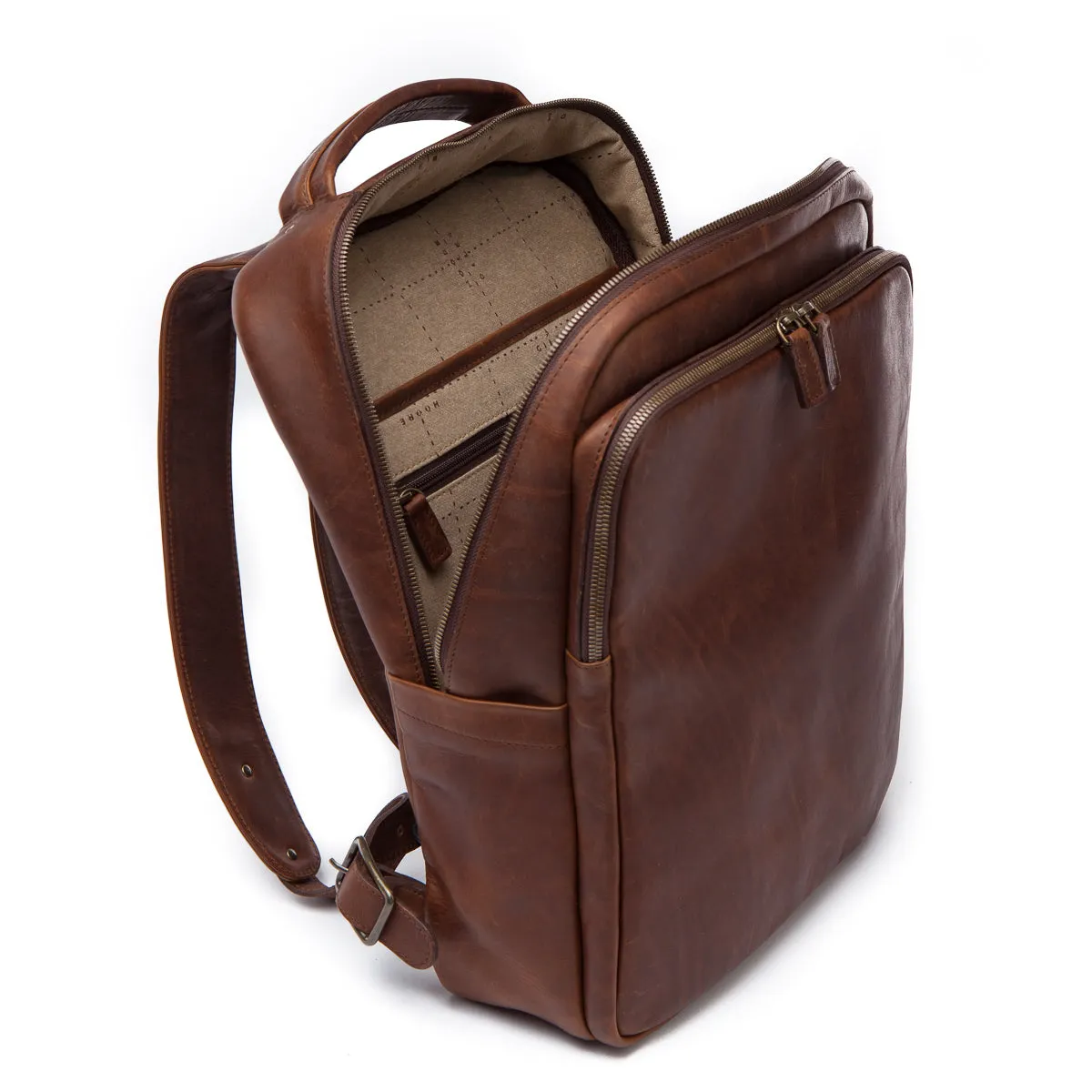 Moore & Giles Quinn Commuter Backpack