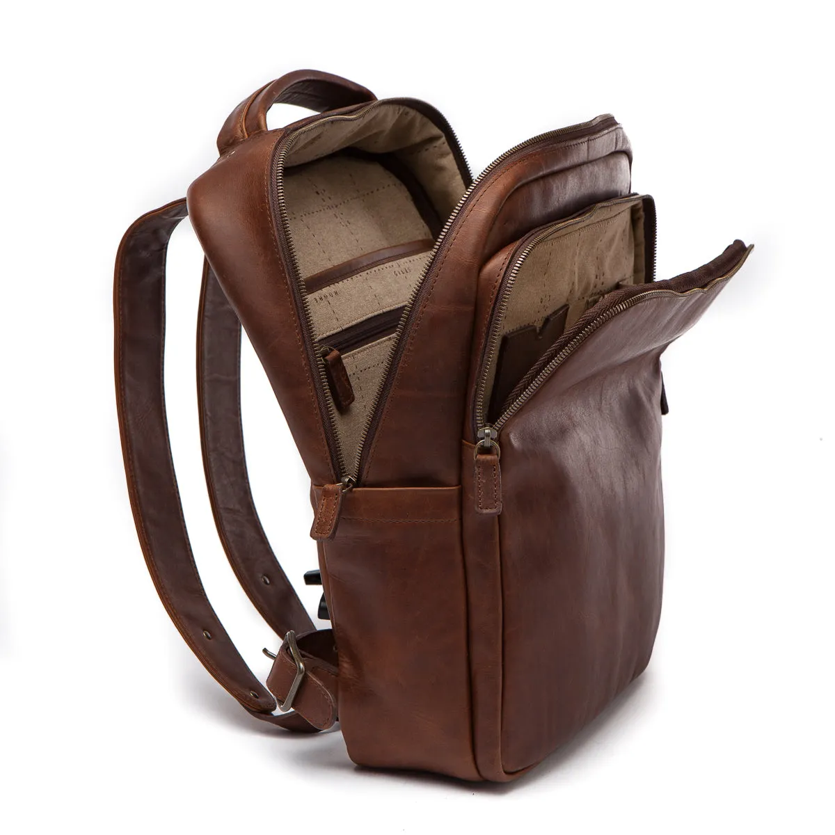 Moore & Giles Quinn Commuter Backpack