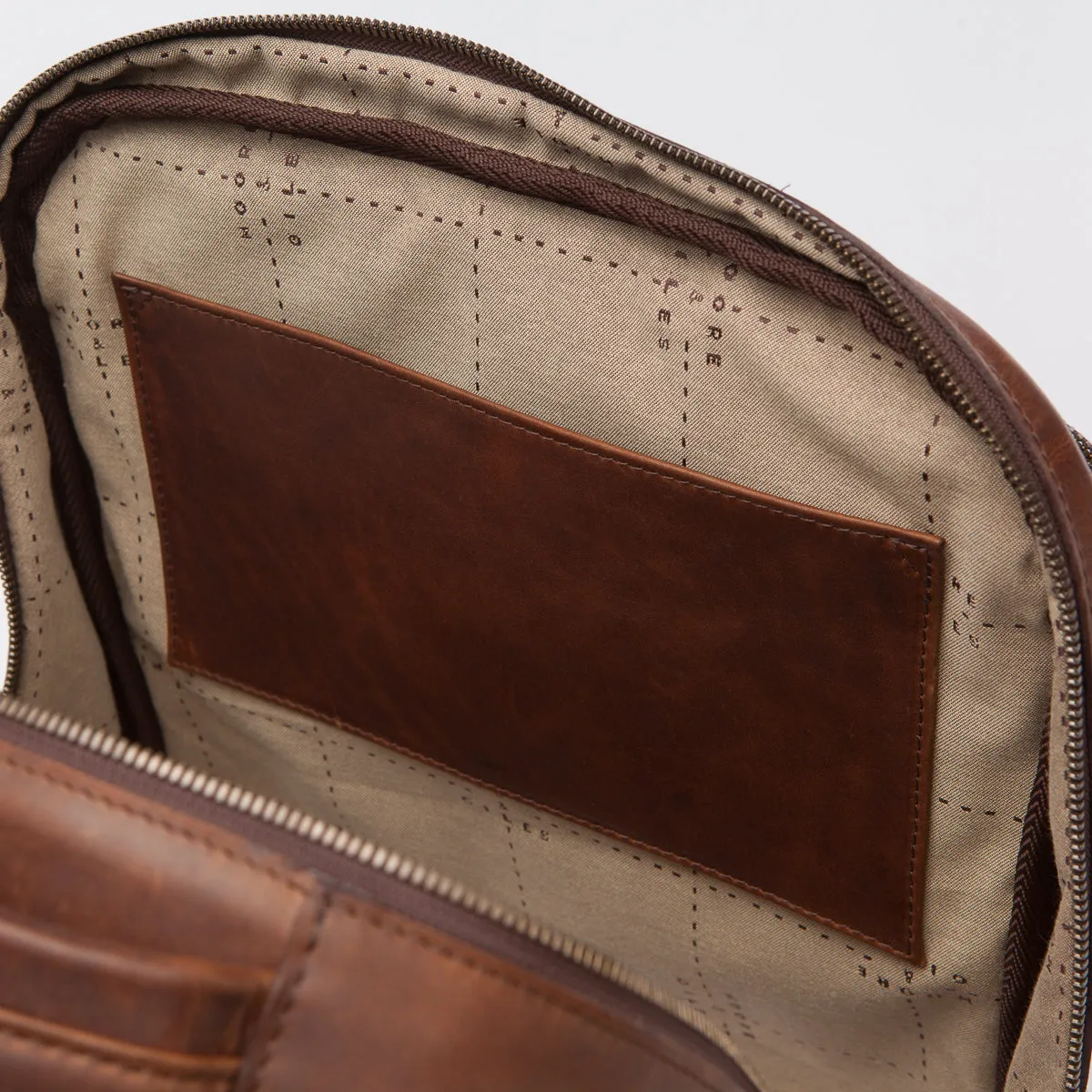 Moore & Giles Quinn Commuter Backpack