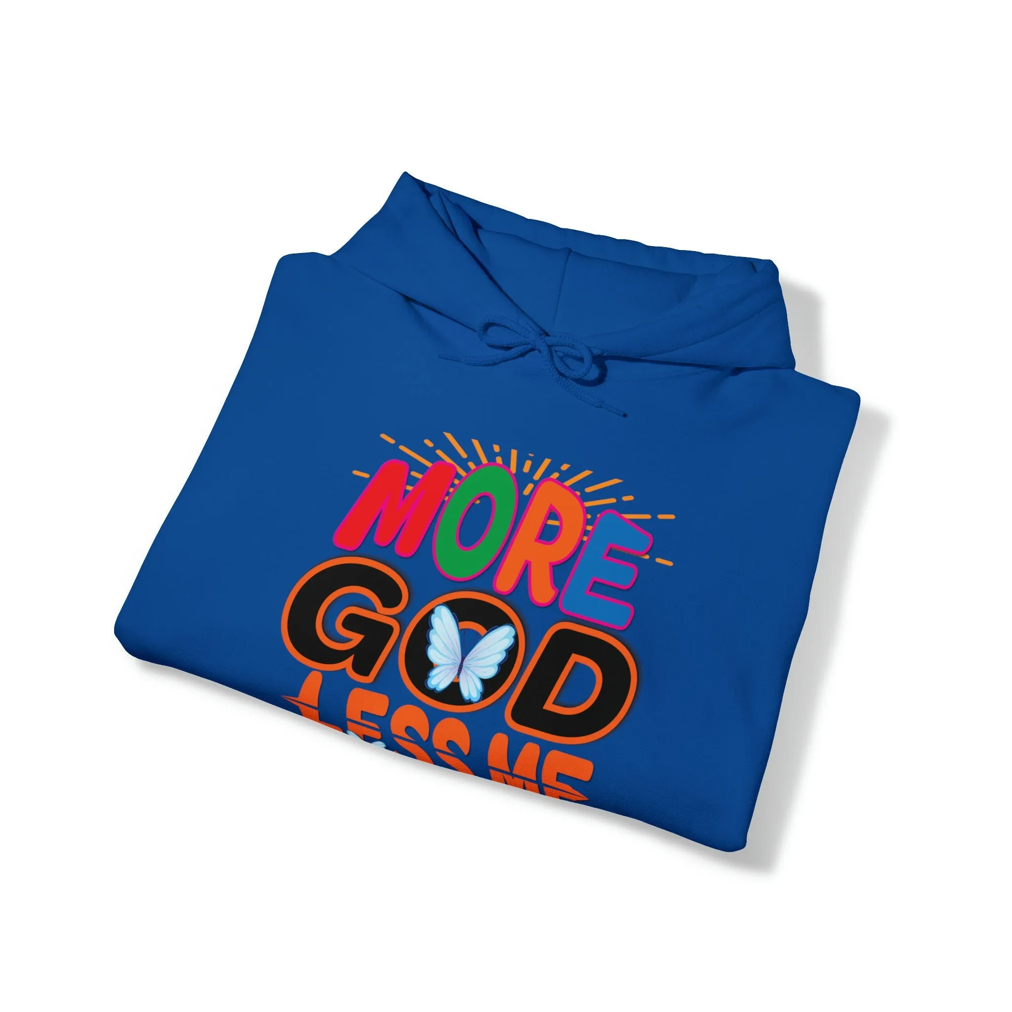 More About God | Graphic Etsy t shirt M23 T-shirt Designs | Prayer Empowered Women Clothe
