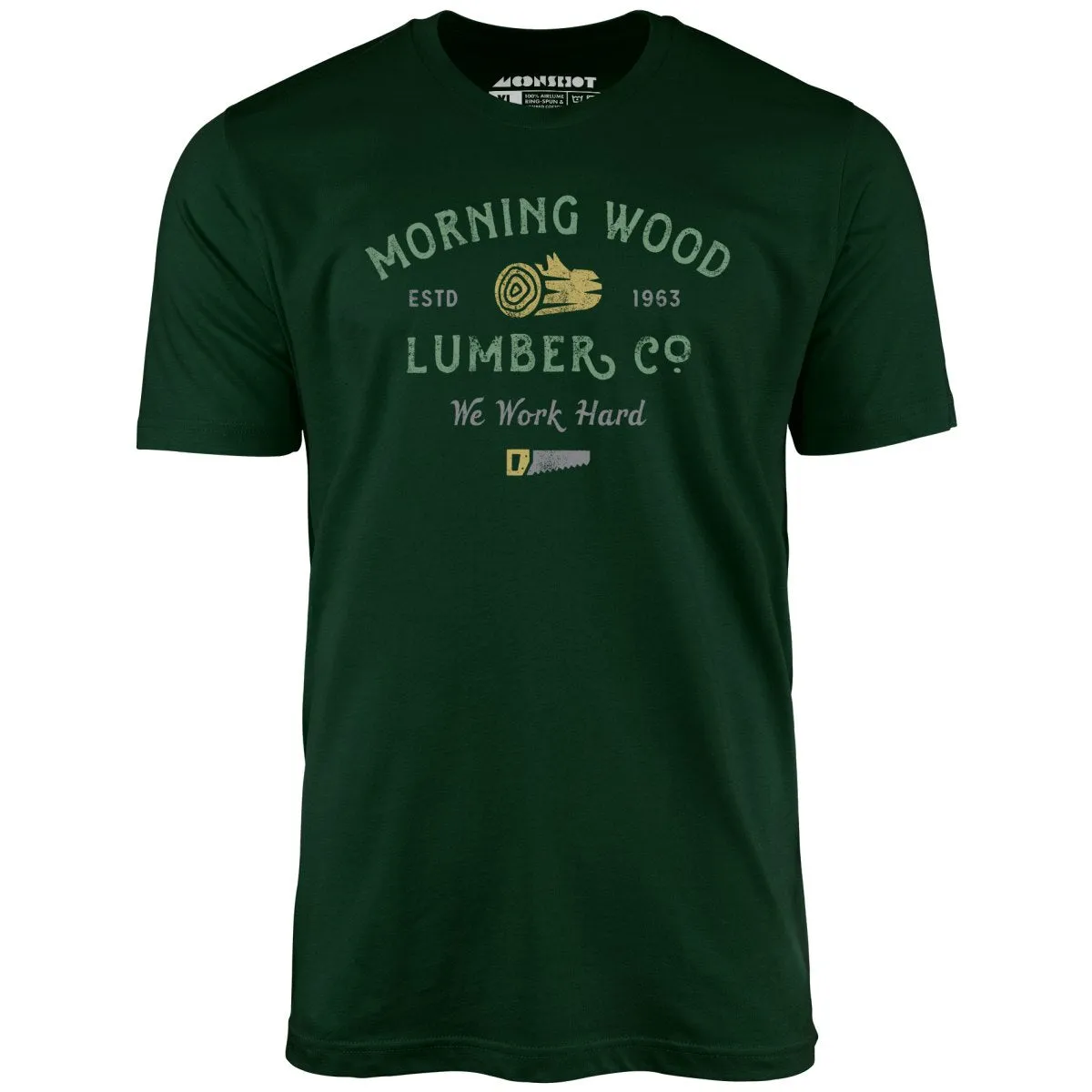 Morning Wood Lumber Company - Unisex T-Shirt