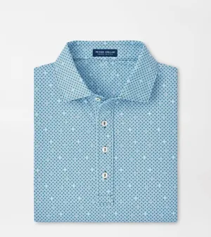 Mosaic Performance Jersey Polo