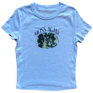 Moss Agate Women's Baby Rib