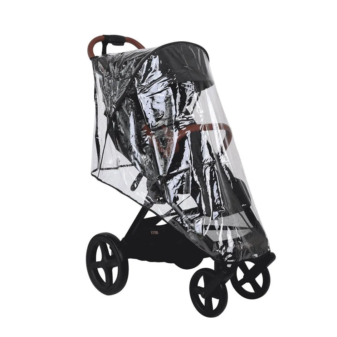 Mountain Buggy Nano Urban Footmuff   Accessory Pack - Black
