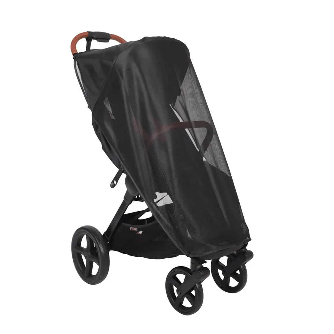 Mountain Buggy Nano Urban Footmuff   Accessory Pack - Black