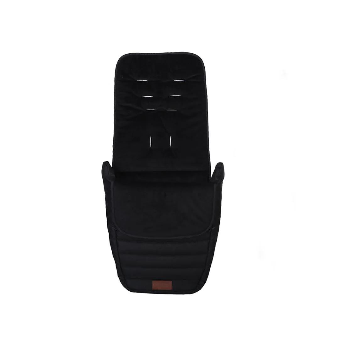 Mountain Buggy Nano Urban Footmuff   Accessory Pack - Black