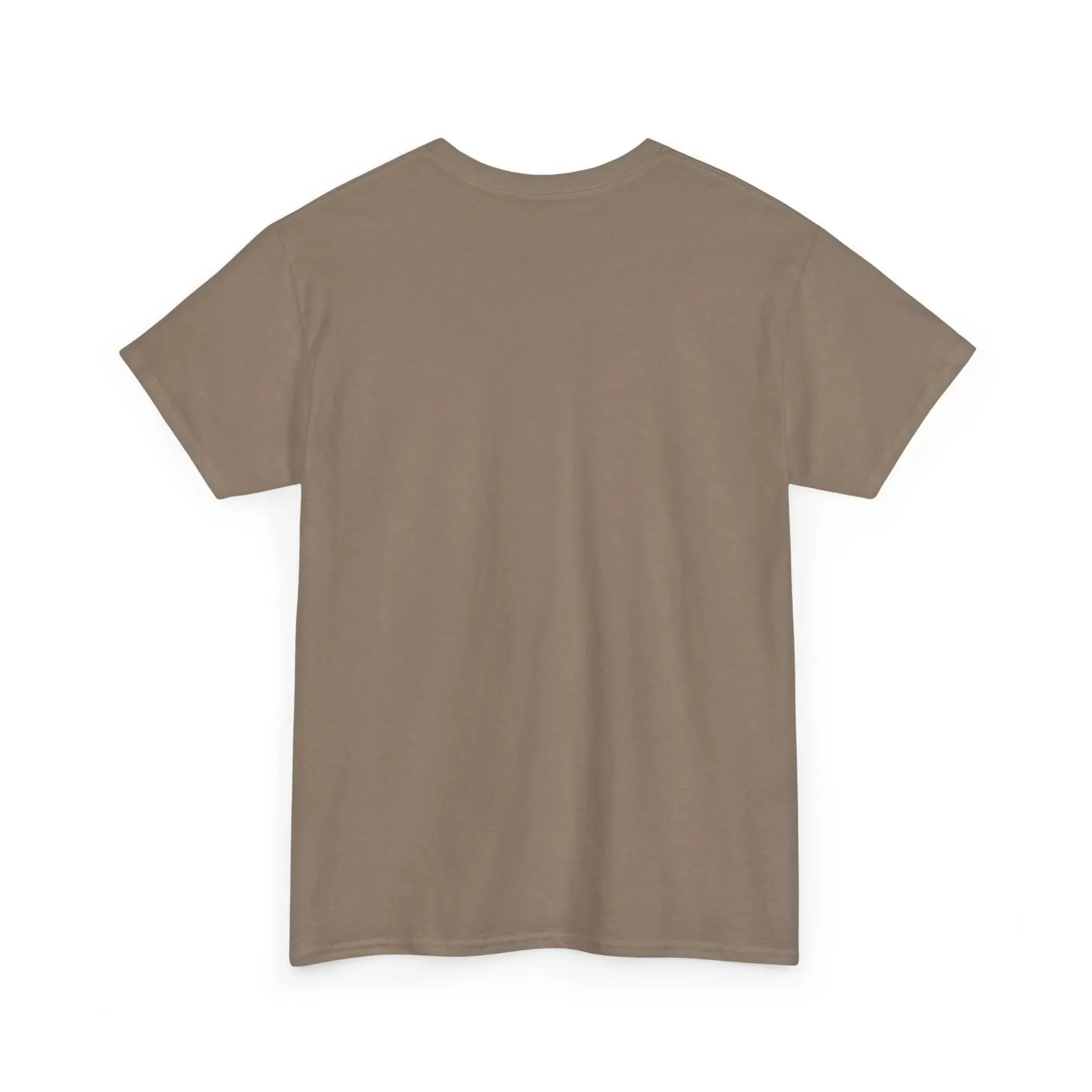 Mountain Mover Classic Cotton Unisex T-shirt