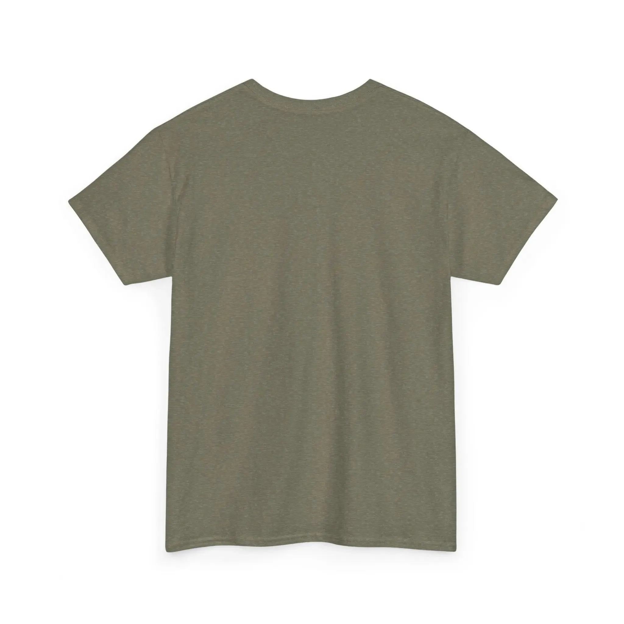 Mountain Mover Classic Cotton Unisex T-shirt