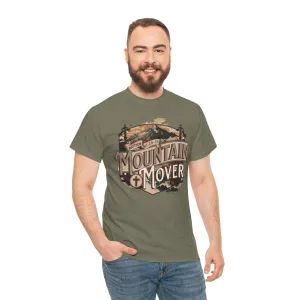 Mountain Mover Classic Cotton Unisex T-shirt