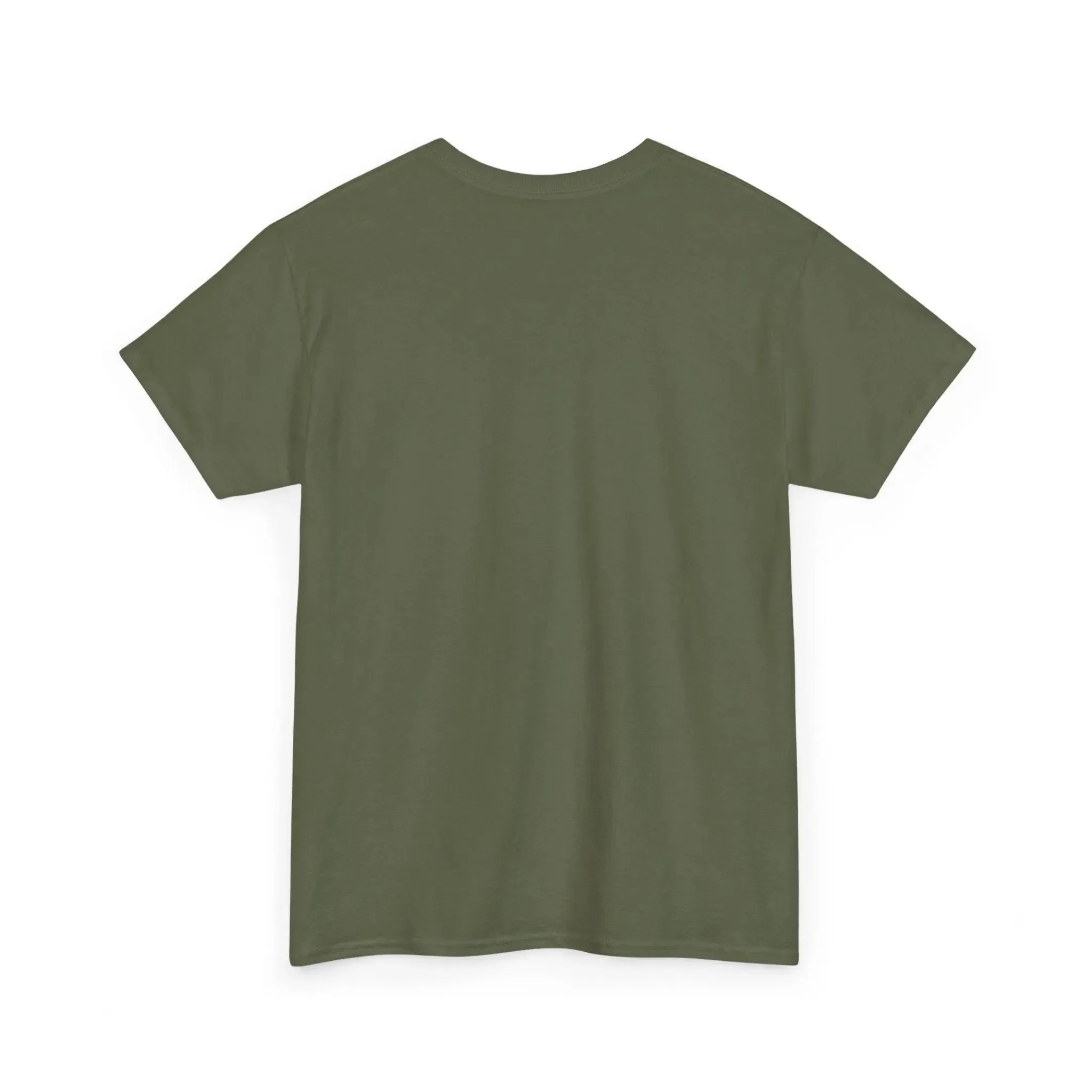 Mountain Mover Classic Cotton Unisex T-shirt
