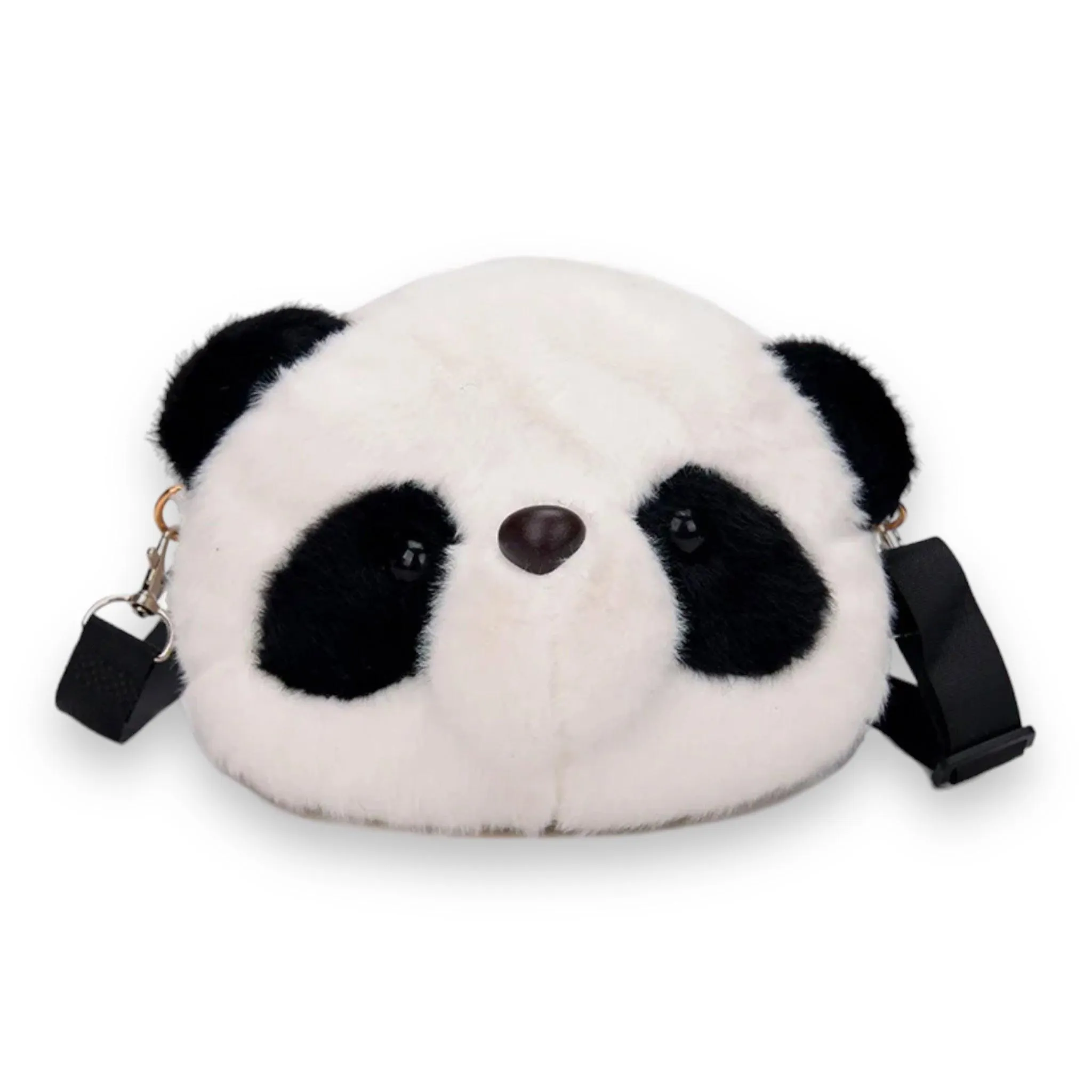 Movin' Panda Bear Crossbody Bag
