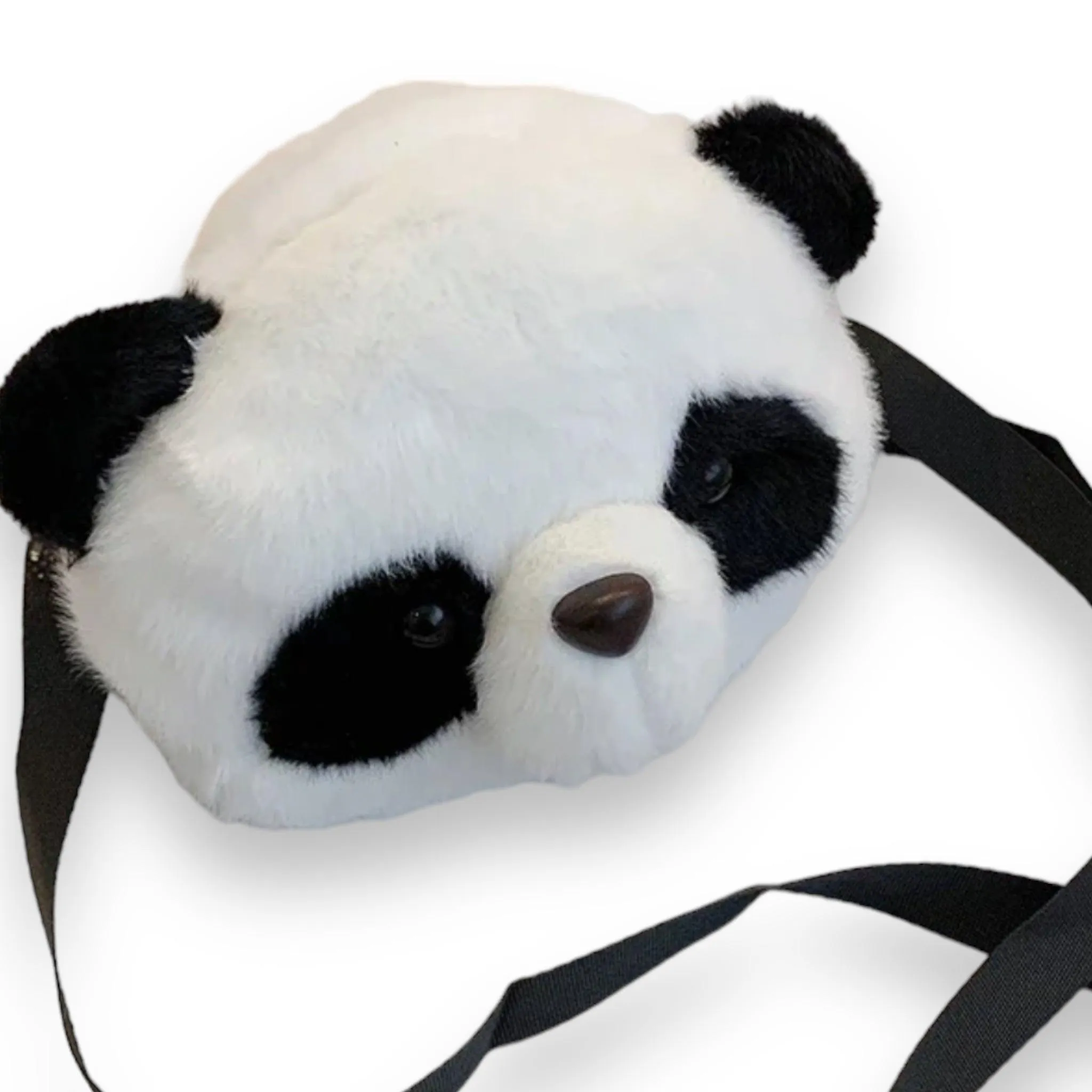 Movin' Panda Bear Crossbody Bag