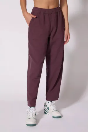 MPG Sport Women Solace Pant - HUCKLEBERRY