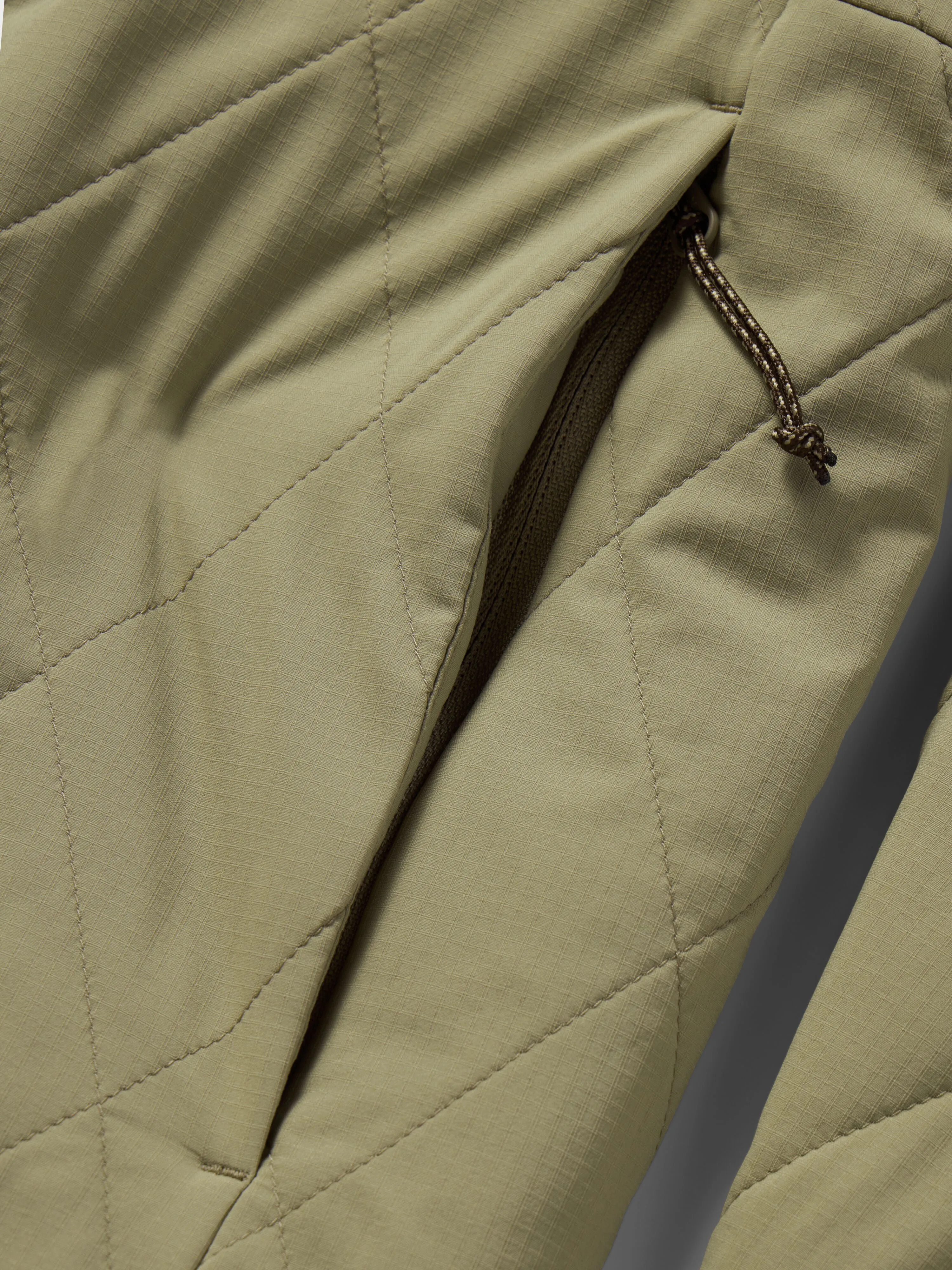 M's Airflow Insulated Vest - Sagebrush