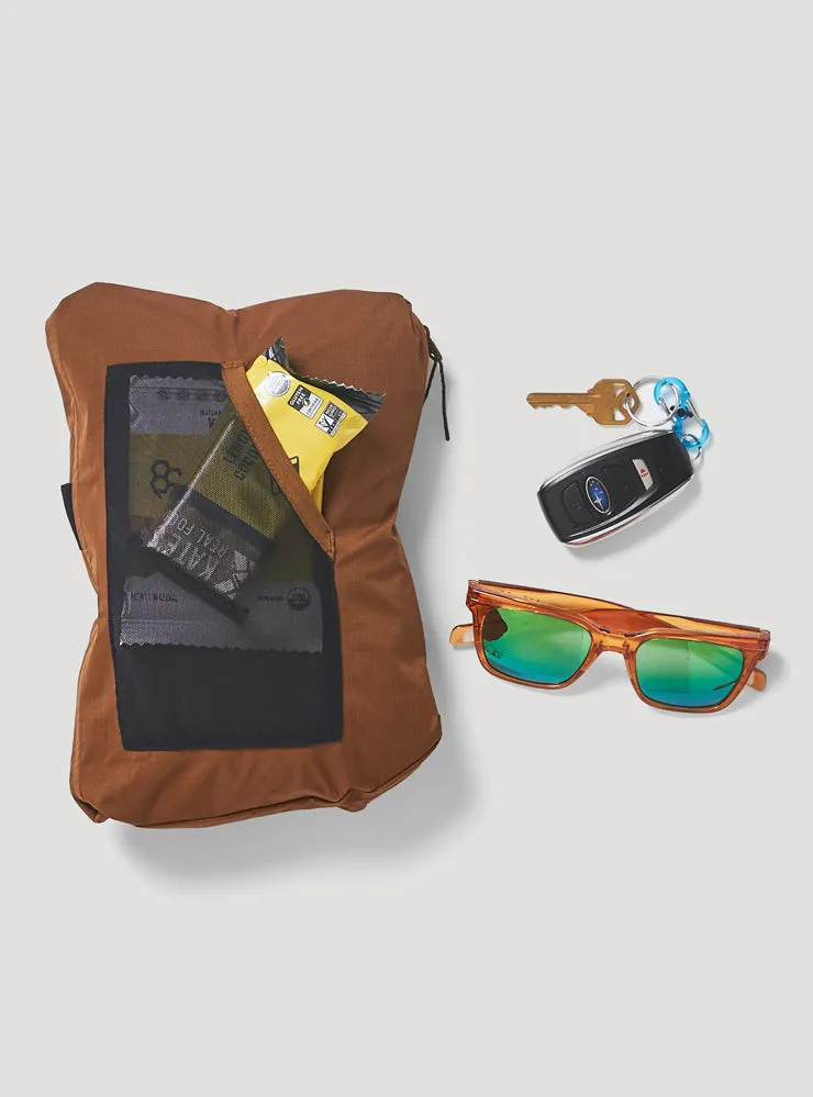 M's Rainrunner Pack Jacket 1.0