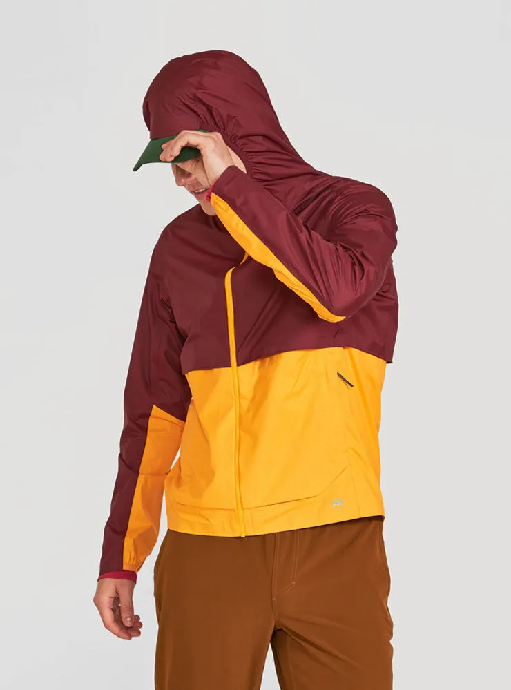 M's Rainrunner Pack Jacket 1.0