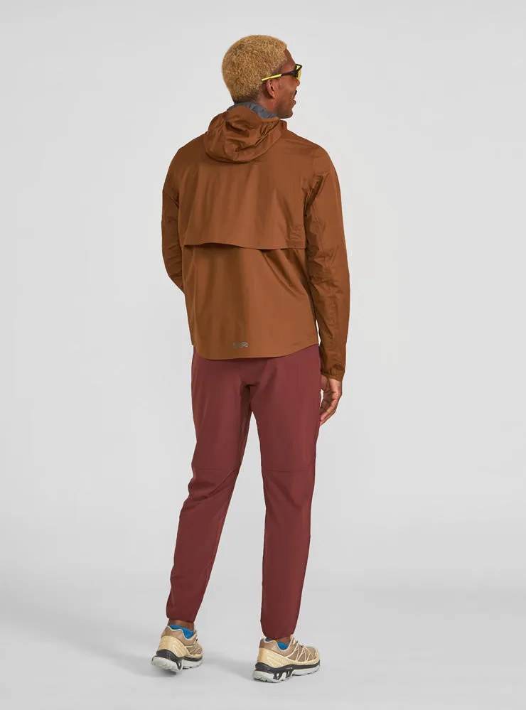 M's Rainrunner Pack Jacket 1.0