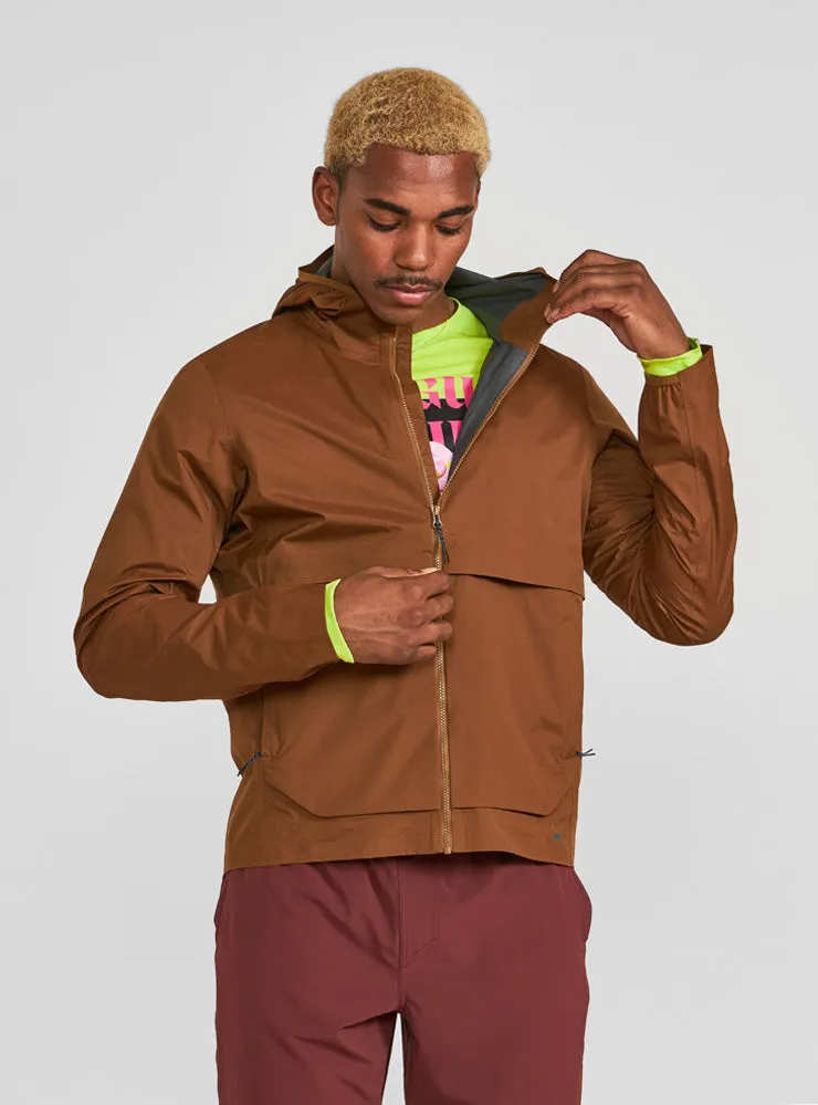 M's Rainrunner Pack Jacket 1.0