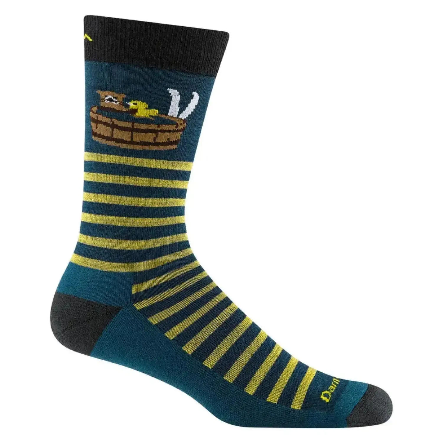 M's Wild Life Crew Lightweight Lifestyle Sock