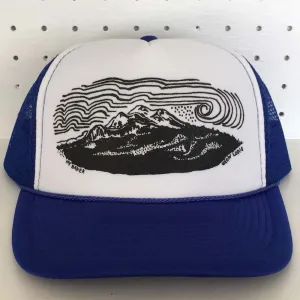 Mt Baker Trucker Hat