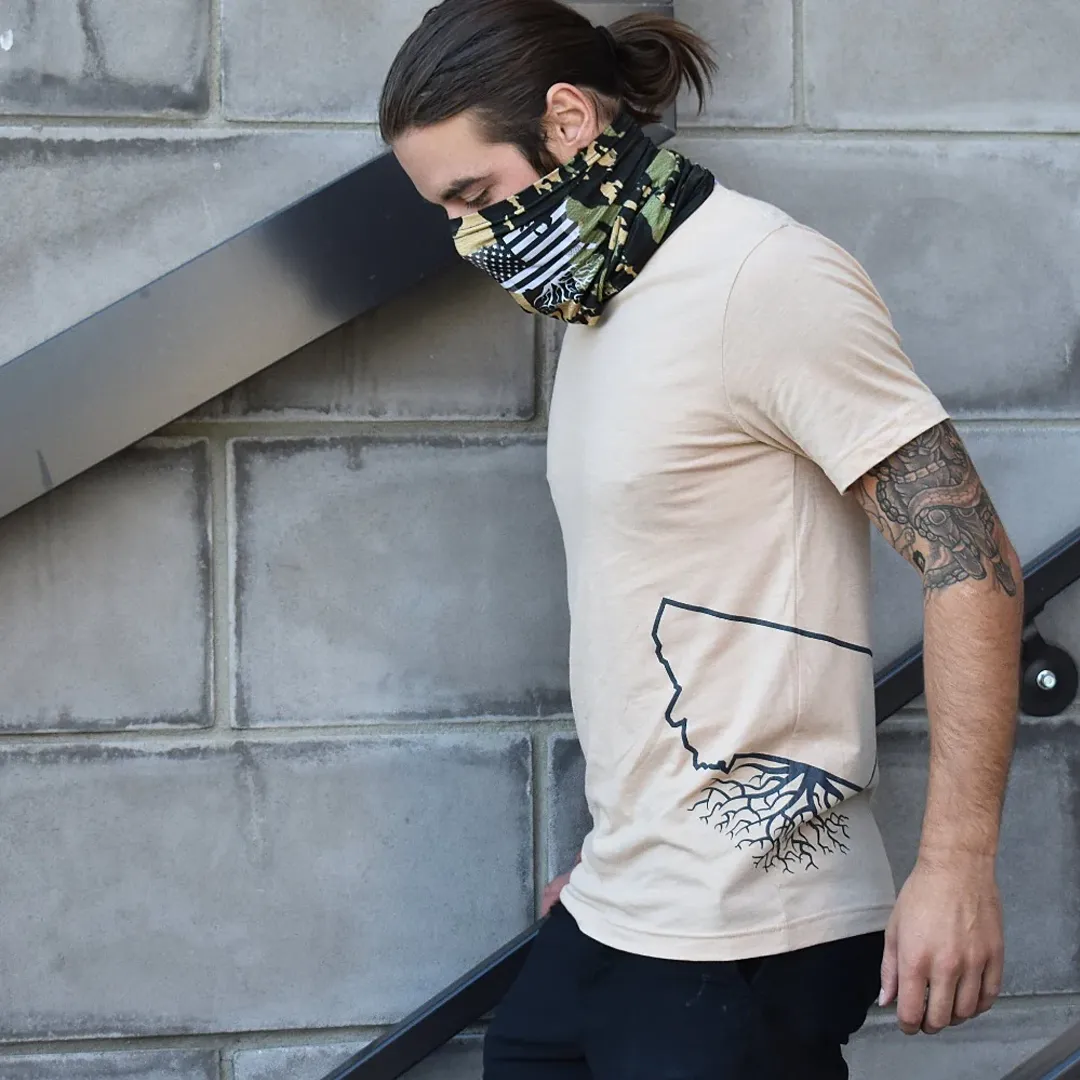 MT Roots Crewneck Tee (Unisex)