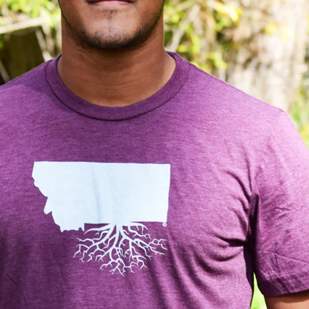MT Roots Crewneck Tee (Unisex)