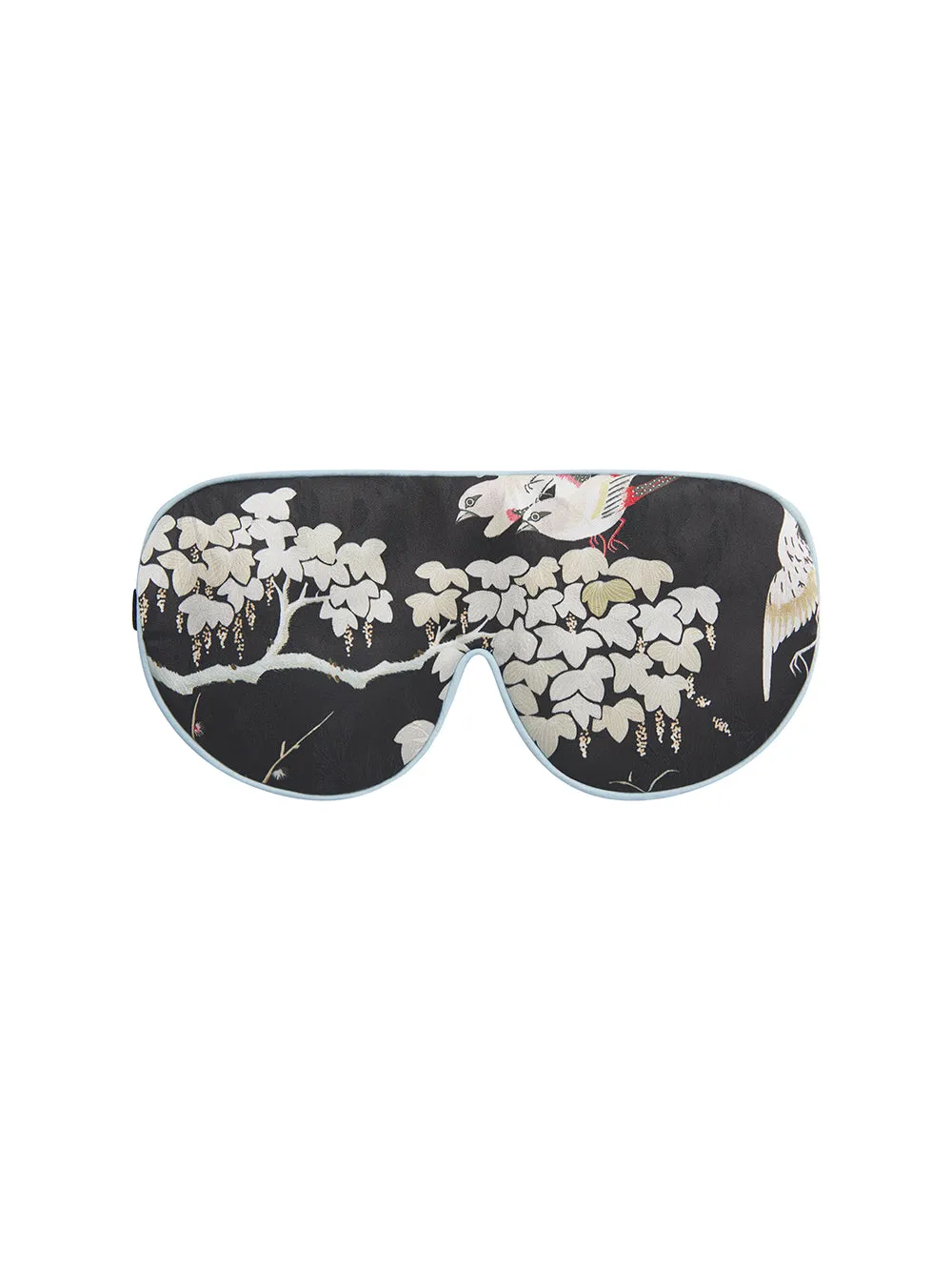 MUKZIN Chinese Style Suit Removable Ostrich Feather High-quality