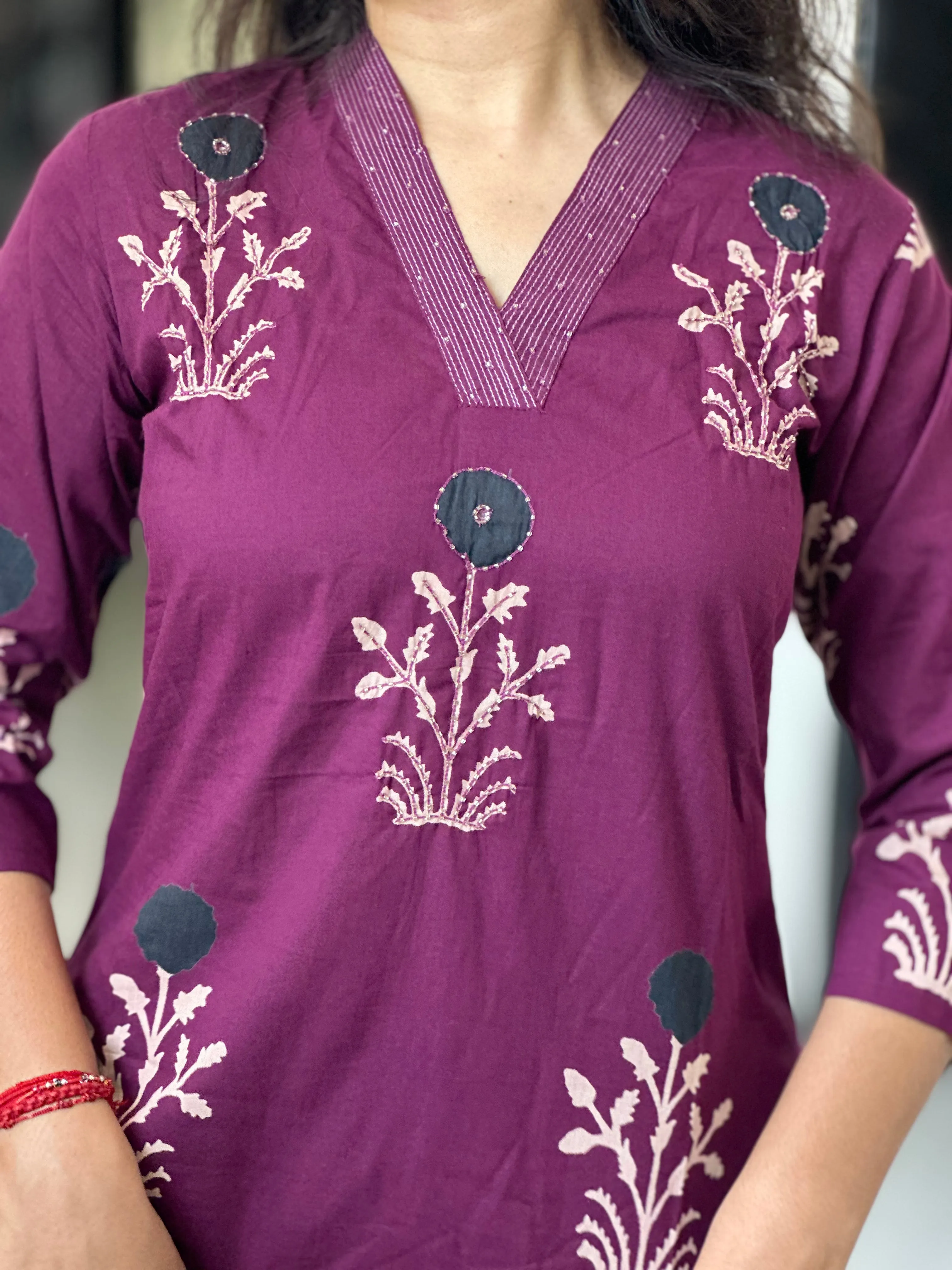 MUL COTTON 3PC SET