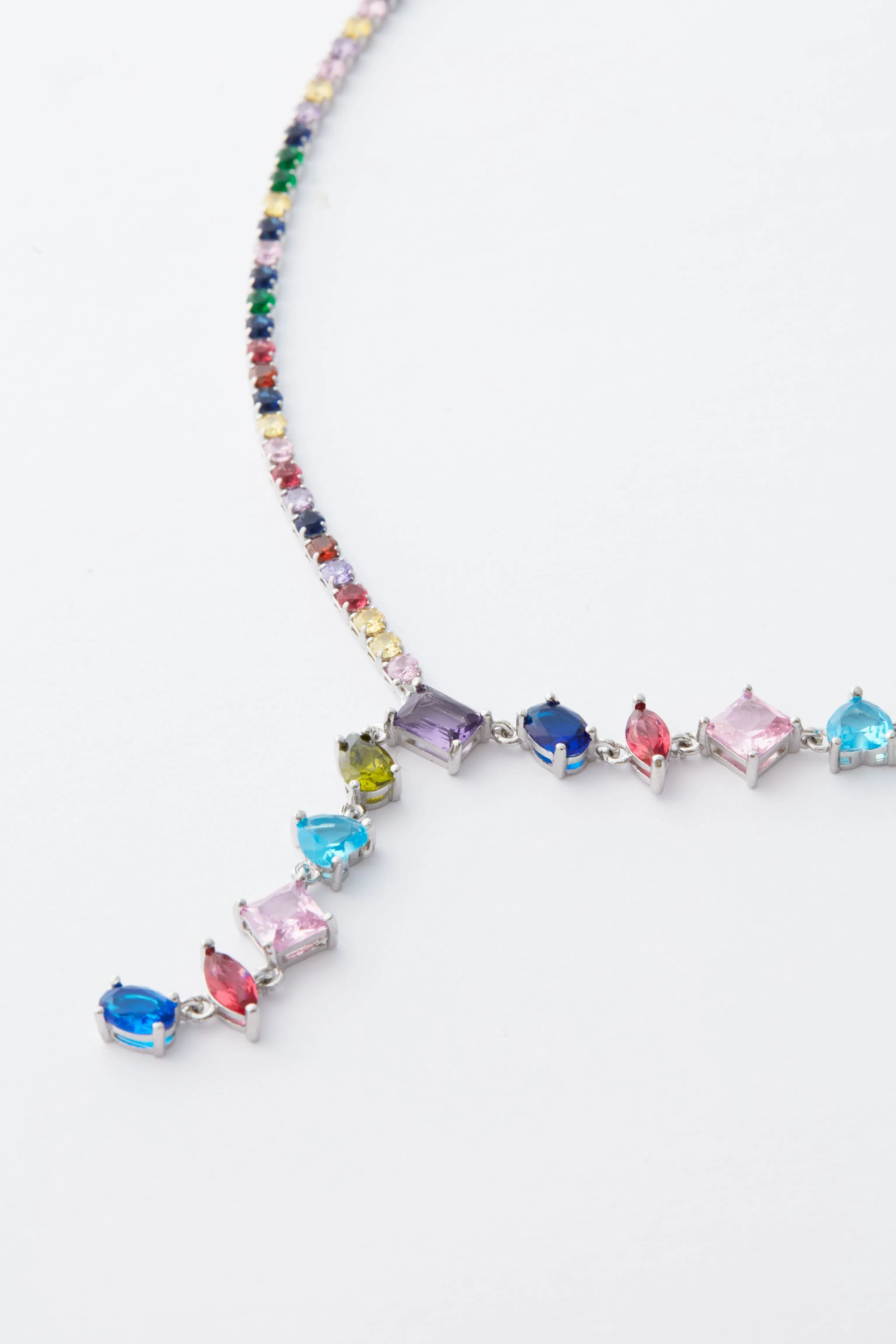 Multi Colette Necklace