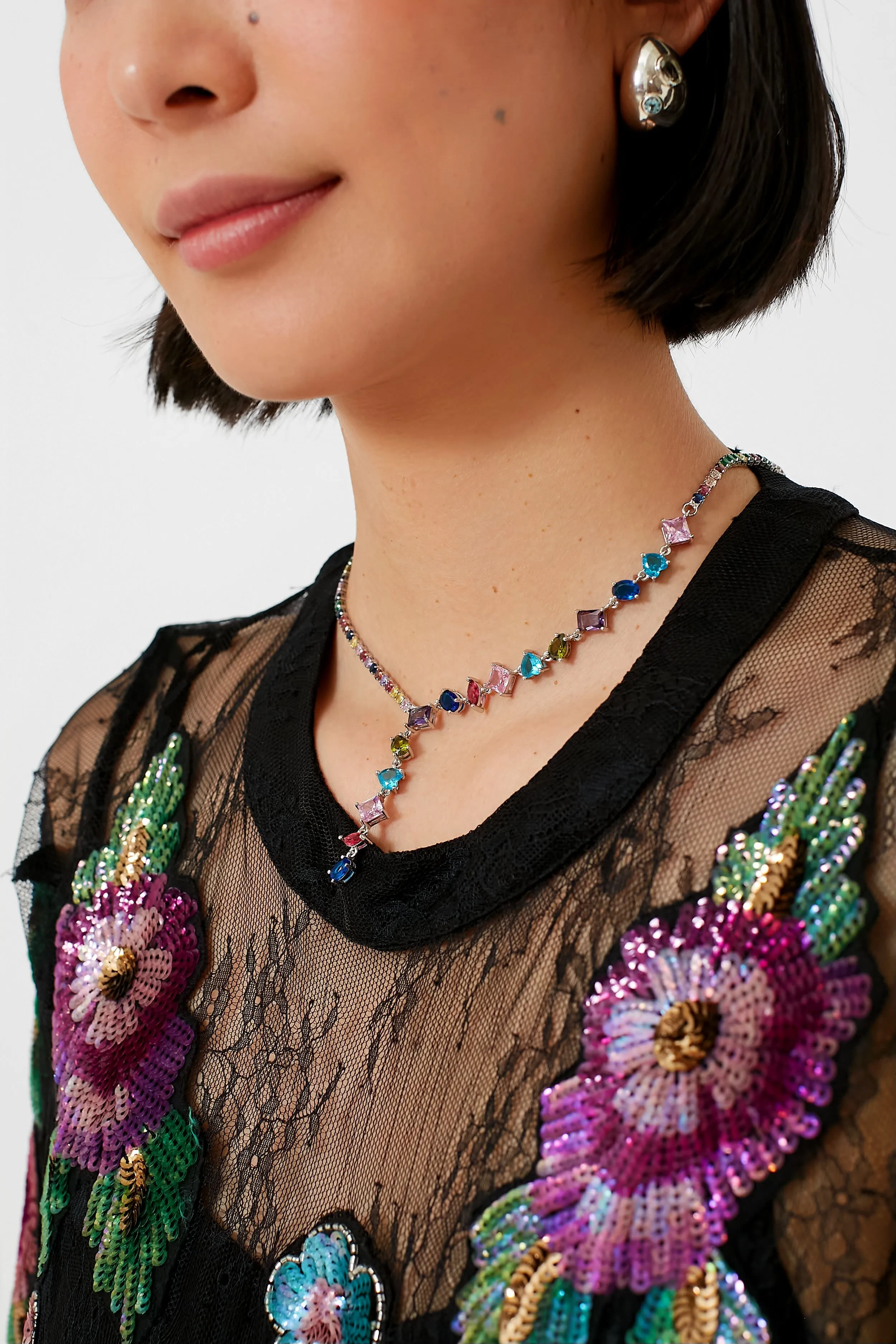 Multi Colette Necklace