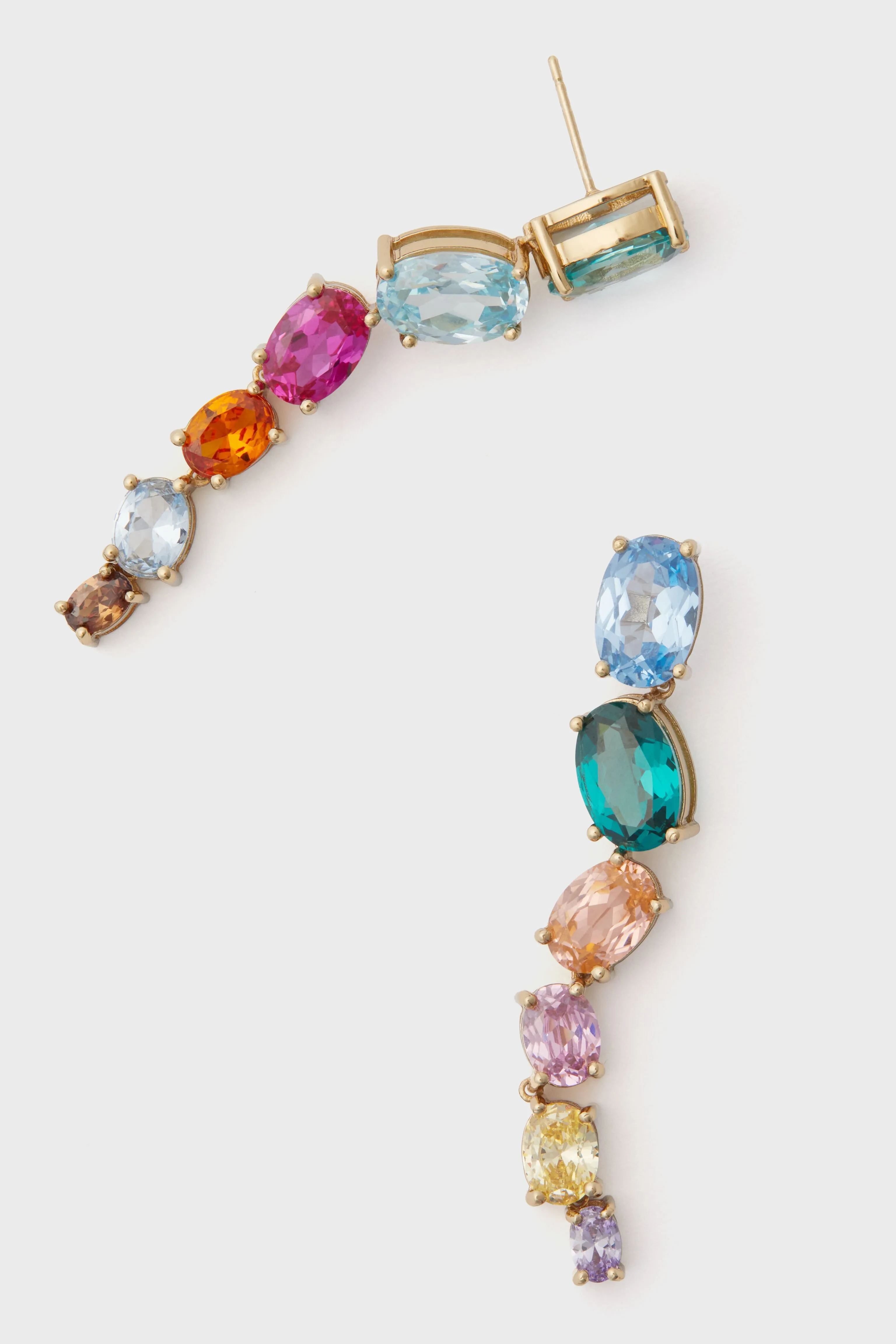 Multi Meknes Earrings