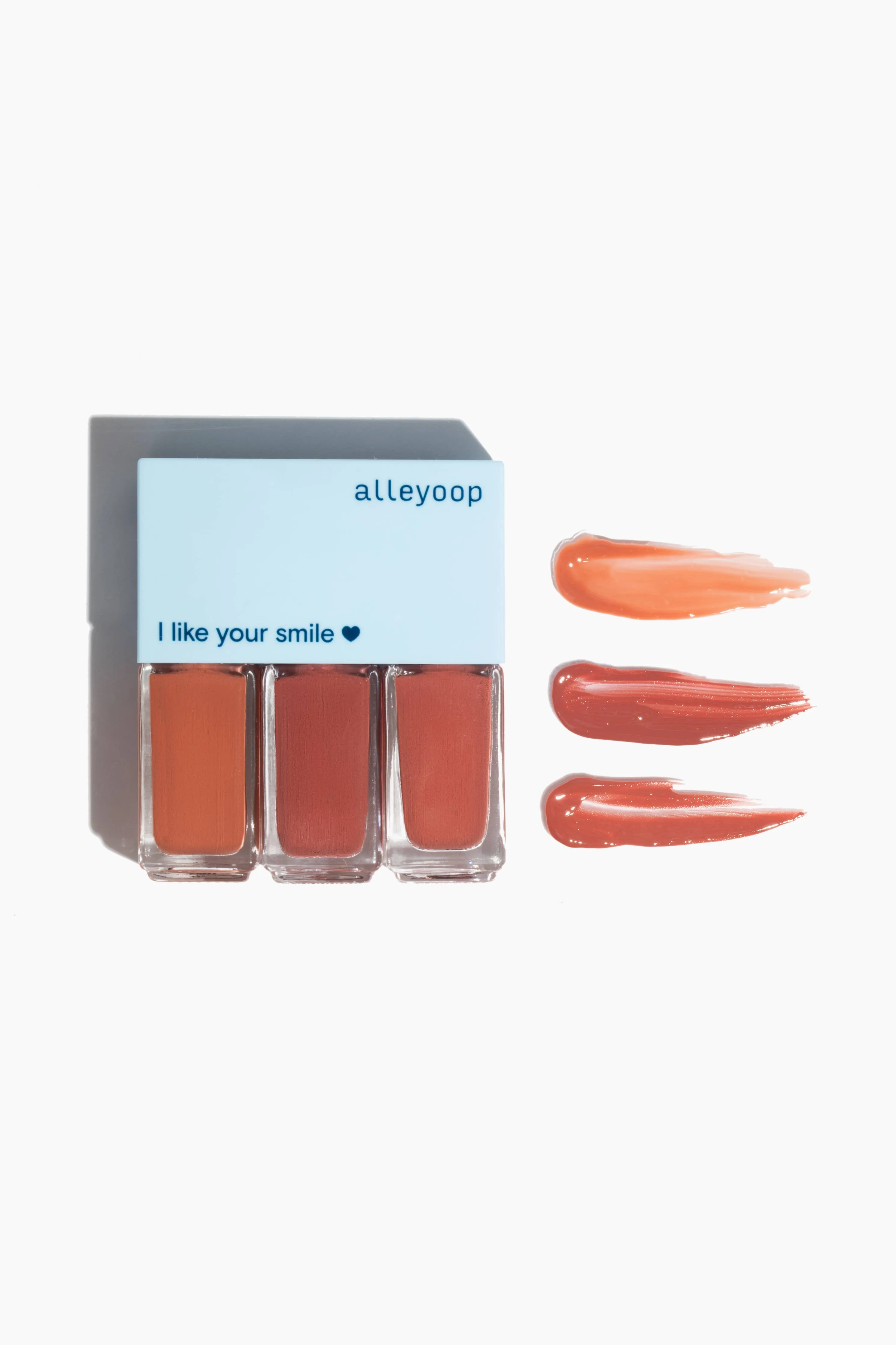 Multi-Mood Lip Trio