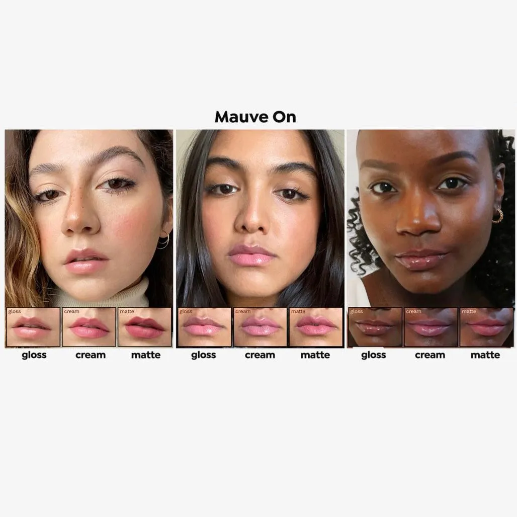Multi-Mood Lip Trio