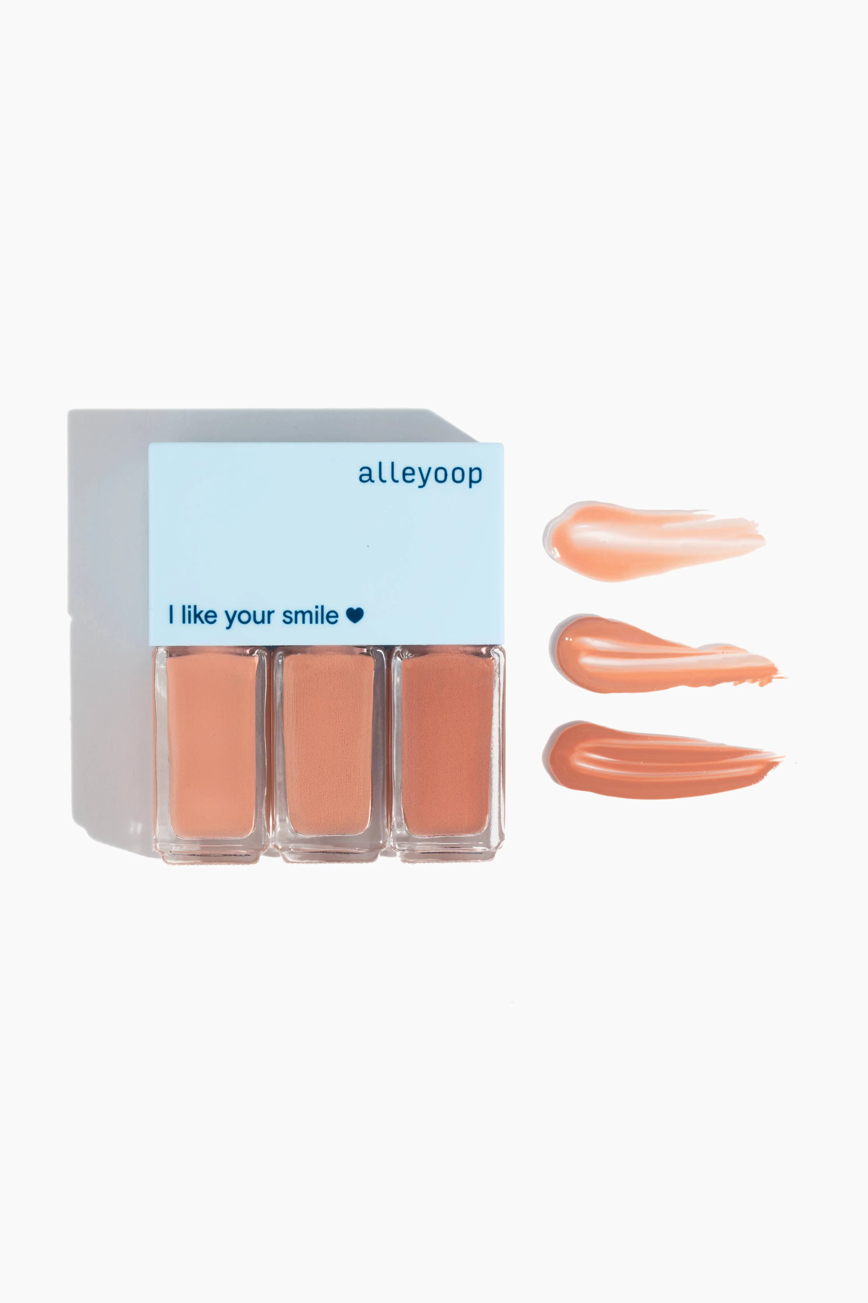 Multi-Mood Lip Trio
