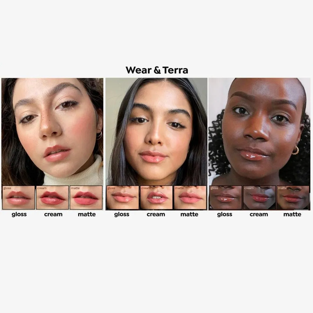Multi-Mood Lip Trio